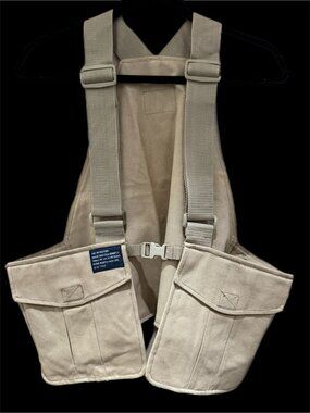 Phenom Bigger XL Double Strap Outdoor Utility Game Hunting Vest NEW